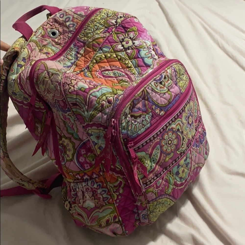 Vera Bradley backpack